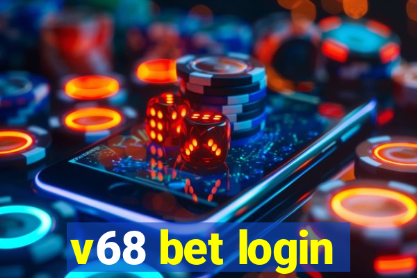 v68 bet login